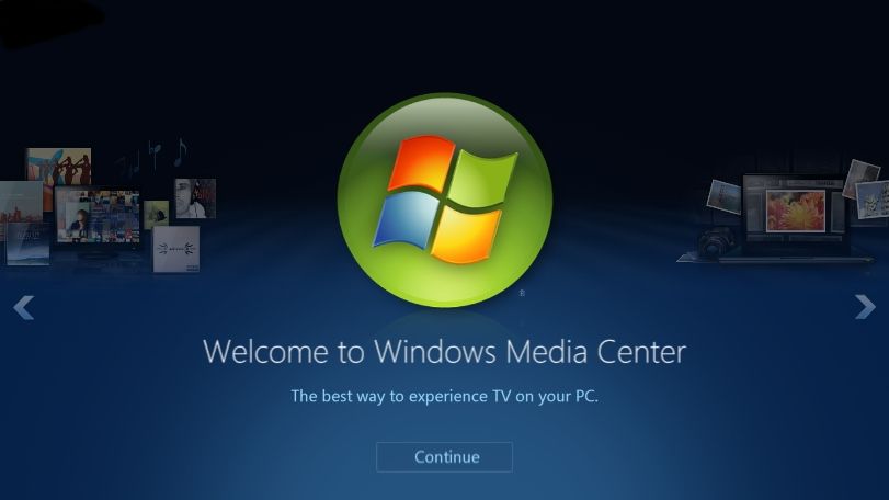 window media center for mac